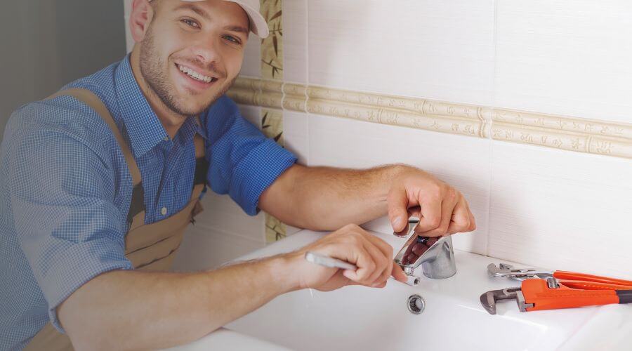 Faucet cartridge replacement in Pana, IL
